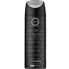 Încarcă imaginea în Galerie, Armaf Club de Nuit Intense 200ml - Deodorant Pentru Barbati
