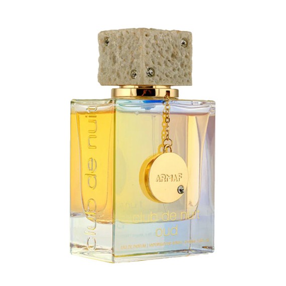 Armaf Club De Nuit Oud - Apa de Parfum Unisex 105ml