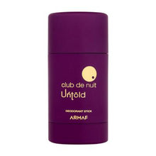 Încarcă imaginea în Galerie, Armaf Club De Nuit Untold - Deodorant Femei 75g
