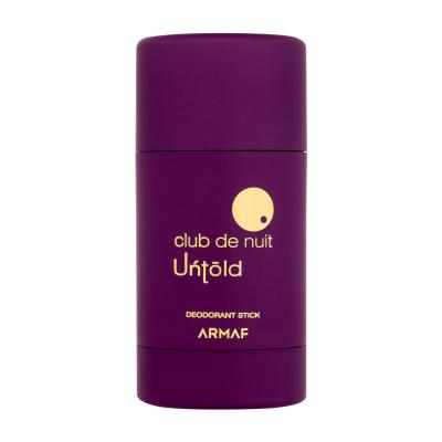 Armaf Club De Nuit Untold - Deodorant Femei 75g