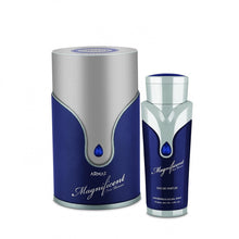 Încarcă imaginea în Galerie, Armaf Magnificent Blue 100ml - Apa de Parfum Pentru Barbati
