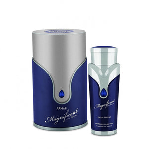 Armaf Magnificent Blue 100ml - Apa de Parfum Pentru Barbati