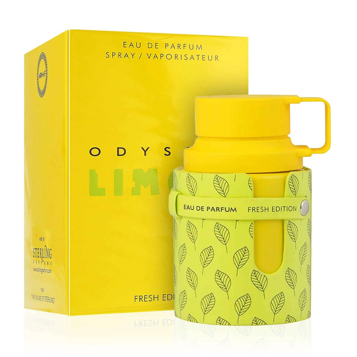 Armaf Odyssey Limoni Fresh Edition - Apa de Parfum Unisex 100ml