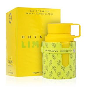 Armaf Odyssey Limoni Fresh Edition - Apa de Parfum Unisex 100ml