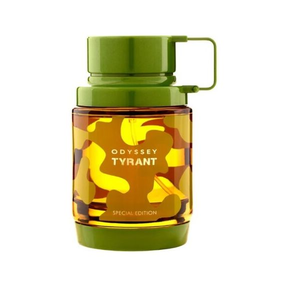 Armaf Odyssey Tyrant - Apa de Parfum Pentru Barbati 100ml