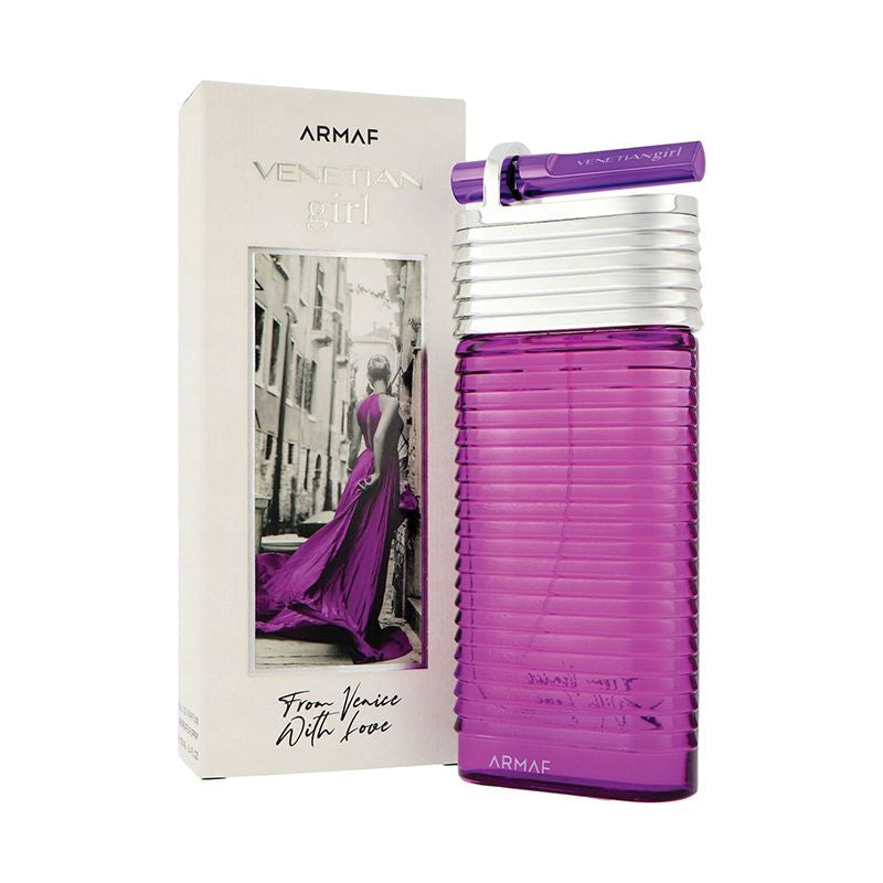 Armaf Venetian Girl From Venice With Love - Apa De Parfum Pentru Femei 100ml