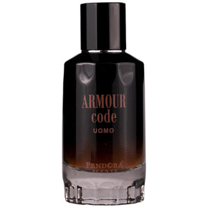 Paris Corner Pendora Scents Armour Code Uomo 100ml - Apa de Parfum Pentru Barbati