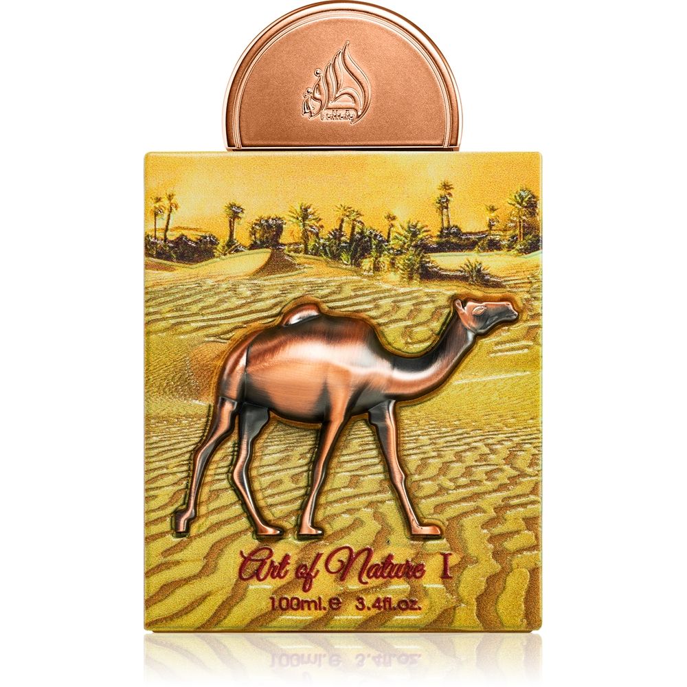 Lattafa Pride Art Of Nature 1 - Apa de Parfum Unisex 100ml