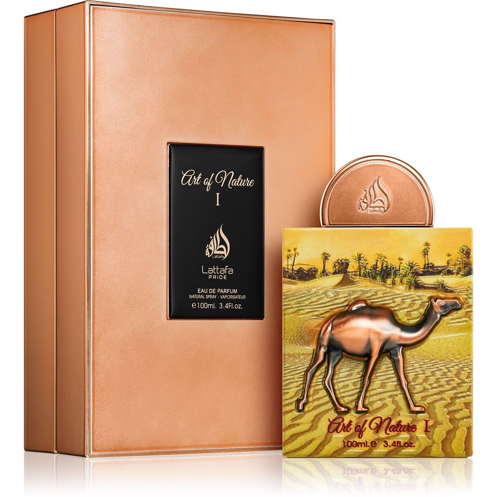 Lattafa Pride Art Of Nature 1 - Apa de Parfum Unisex 100ml