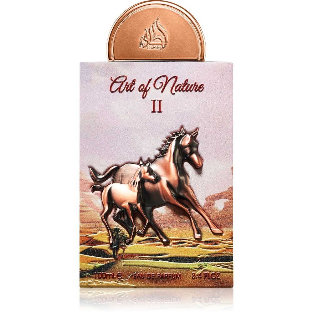 Lattafa Pride Art Of Nature II - Apa de Parfum Unisex 100ml