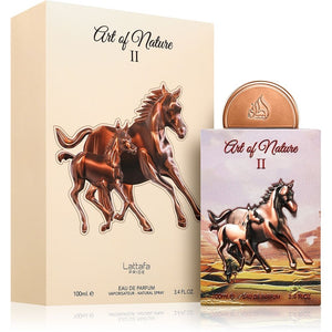 Lattafa Pride Art Of Nature II - Apa de Parfum Unisex 100ml
