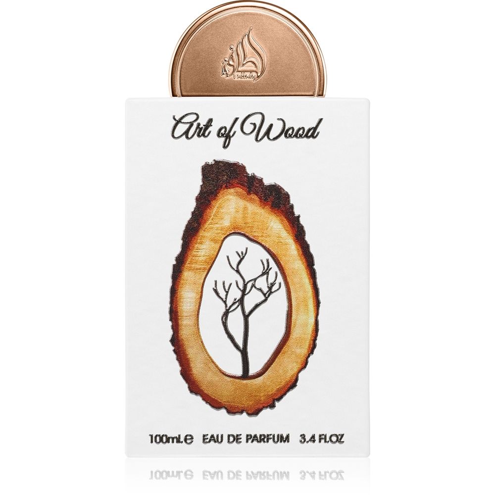Lattafa Pride Art Of Wood - Apa de Parfum Unisex 100ml