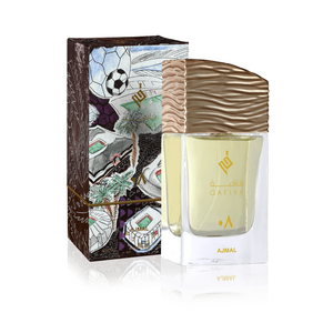 Ajmal Qafiya 08 75ml - Apa de Parfum Unisex