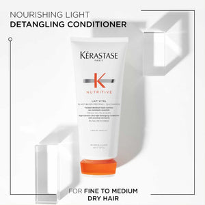 Set Kerastase Nutritive - Sampon 250ml Balsam 200ml si Masca 200ml