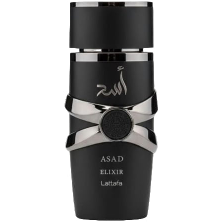 Lattafa Asad Elixir 100ml - Apa de Parfum Pentru Barbati