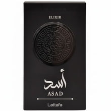 Încarcă imaginea în Galerie, Lattafa Asad Elixir 100ml - Apa de Parfum Pentru Barbati
