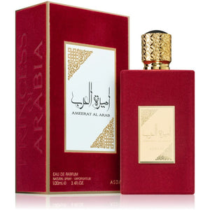 Lattafa Asdaaf Ameerat Al Arab - Apa de Parfum Pentru Femei 100ml