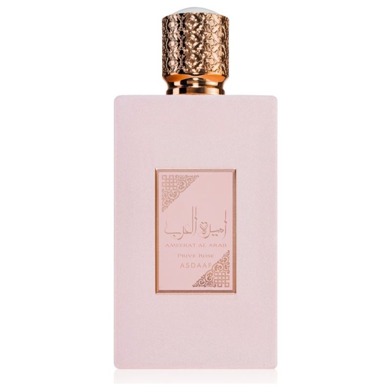 Asdaaf Ameerat Al Arab Prive Rose - Apa de Parfum Pentru Femei 100ml