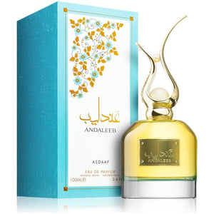 Lattafa Asdaaf Andaleeb - Apa de Parfum Pentru Femei 100ml