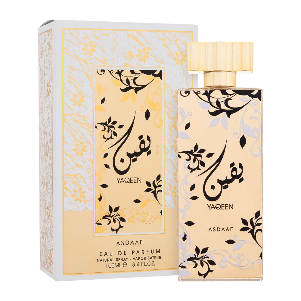 Asdaaf Yaqeen - Apa de Parfum Pentru Femei 100ml