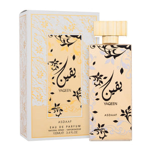 Lattafa Asdaaf Yaqeen - Apa de Parfum Pentru Femei 100ml