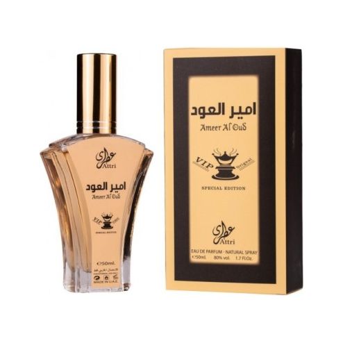 Attri Ameer Aloud 50ml - Apa de Parfum Unisex