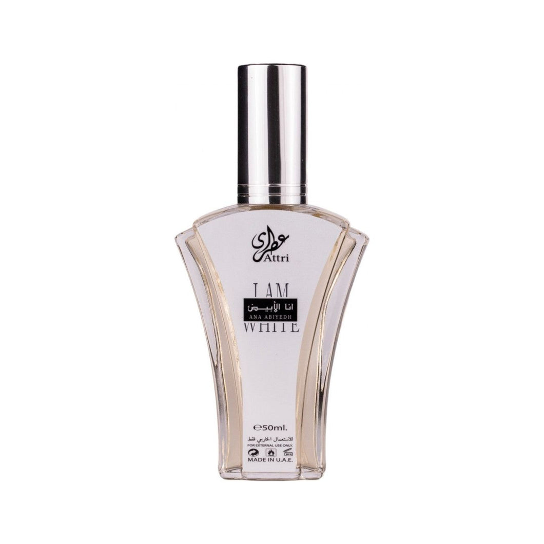 Attri Ana Abiyedh 50ml - Apa de Parfum Pentru Femei