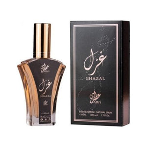 Attri Ghazal 50ml - Apa de Parfum Pentru Femei