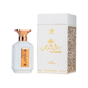 Attri Remal Althahab For Women 100ml - Apa de Parfum Pentru Femei