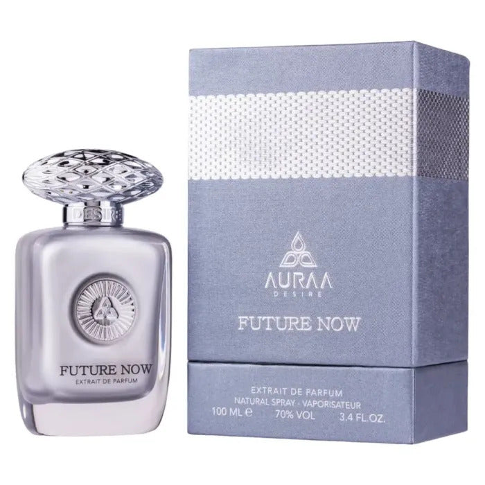 Auraa Desire Future Now 100ml - Extract de Parfum Unisex