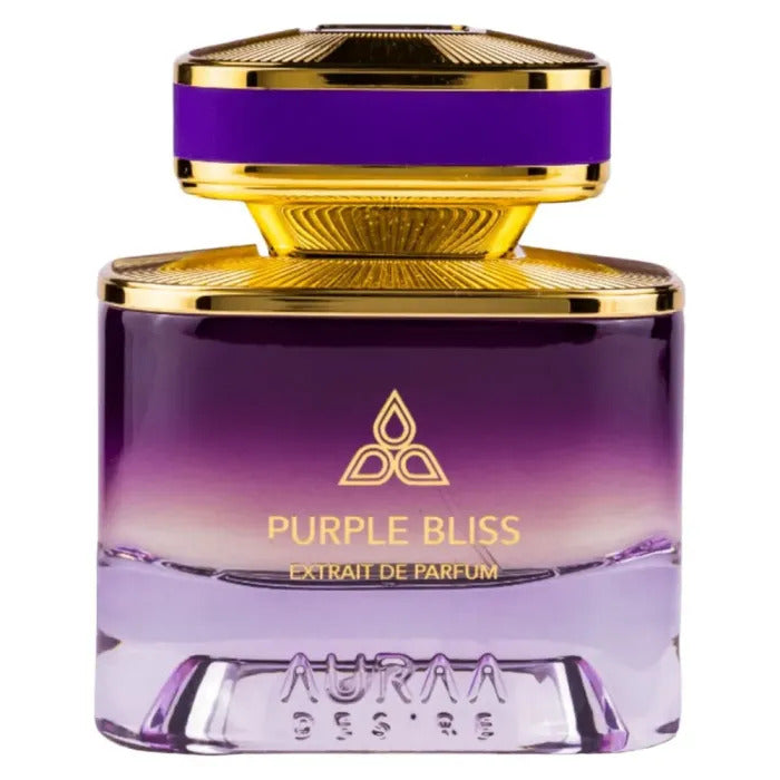 Auraa Desire Purple Bliss 100ml - Extract de Parfum Pentru Barbati