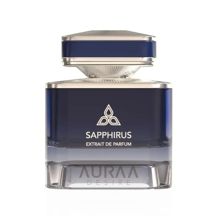 Auraa Desire Sapphirus 100ml - Extract de Parfum Pentru Barbati