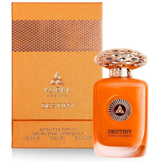 Auraa Desire Destiny 100ml - Extract de Parfum Pentru Barbati