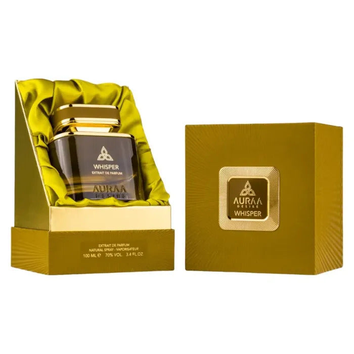 Auraa Desire Whisper 100ml - Extract de Parfum Pentru Barbati