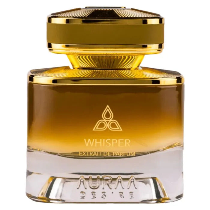 Auraa Desire Whisper 100ml - Extract de Parfum Pentru Barbati