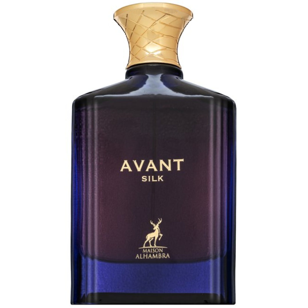 Maison Alhambra Avant Silk – Apa de Parfum Unisex 100ml
