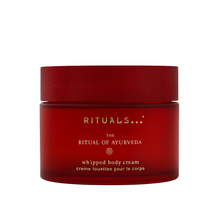 Încarcă imaginea în Galerie, Rituals of Ayurveda Whipped Body Cream - Crema de Corp Spumata 220ml
