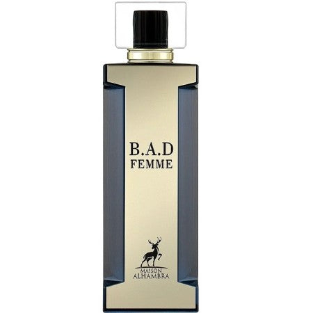 Maison Alhambra B.A.D. Femme 100ml - Apa de Parfum Pentru Femei