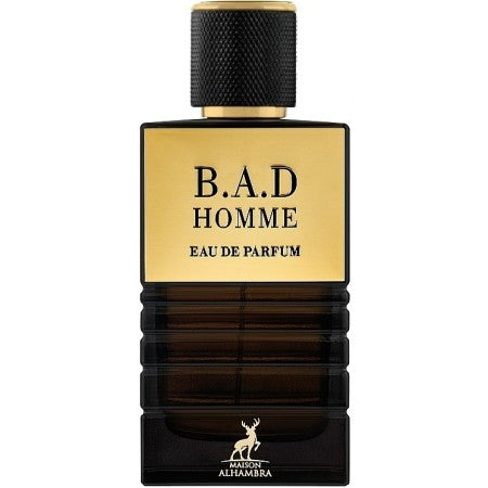 Maison Alhambra B.A.D. Homme - Apa de Parfum Pentru Barbati 100ml