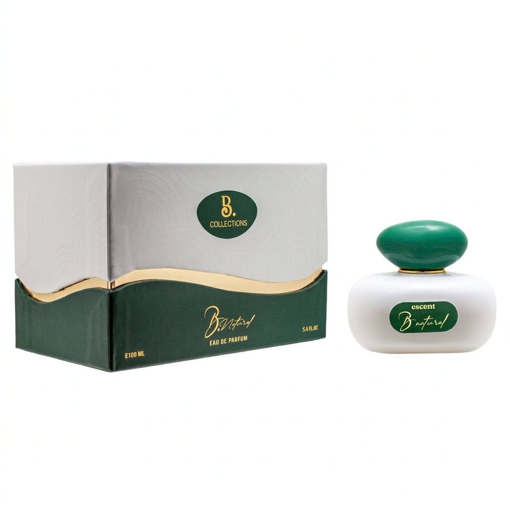 Escent B.Natural 100ml - Apa de Parfum Pentru Femei