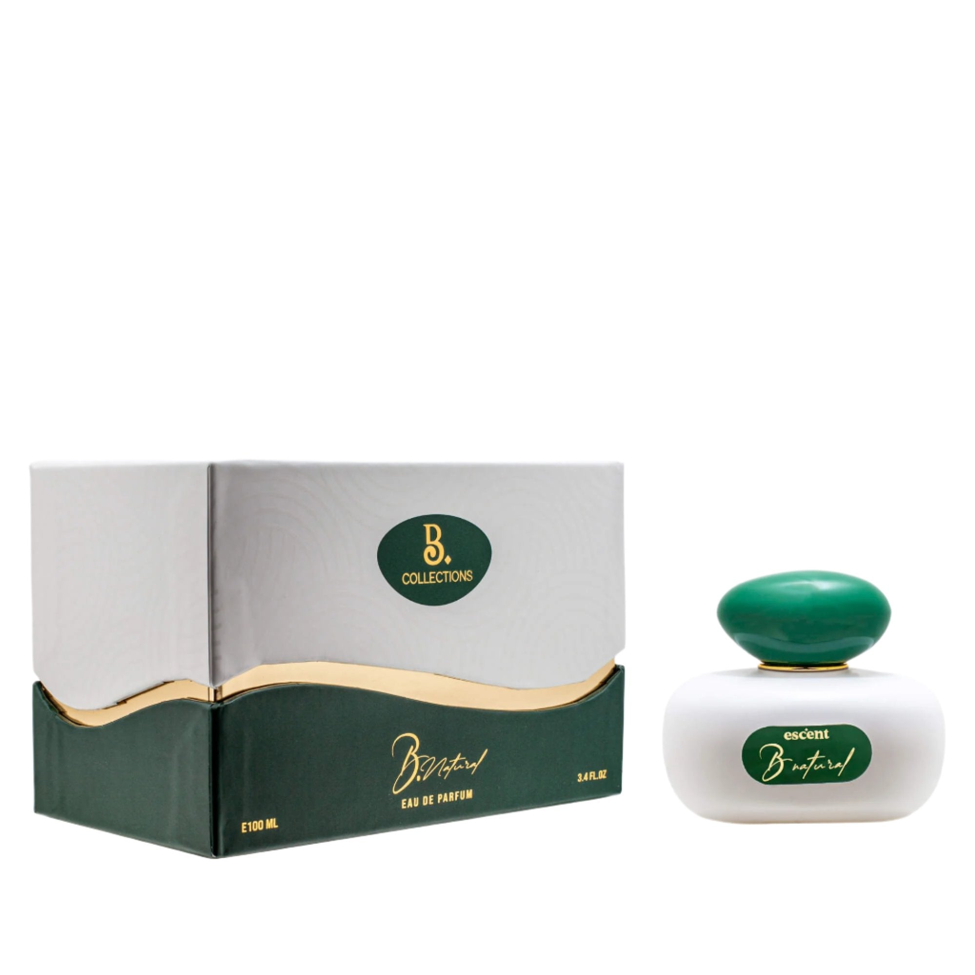 Escent B.Natural 100ml - Apa de Parfum Pentru Femei Fresh-Floral