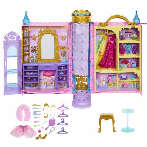 Disney Princess Set Pregatire Pentru Bal