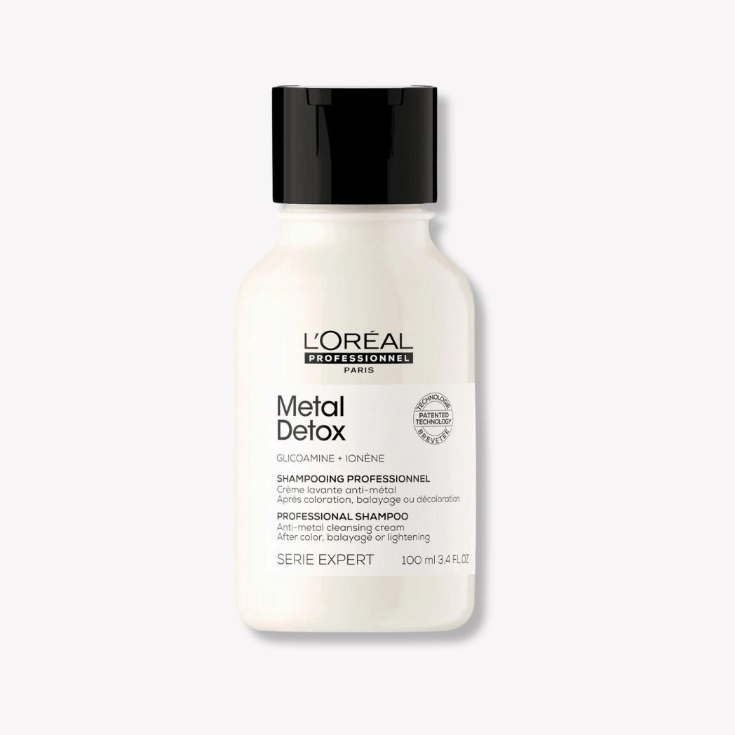 L'Oreal Professionnel SE Metal Detox Sampon-Crema 100ml