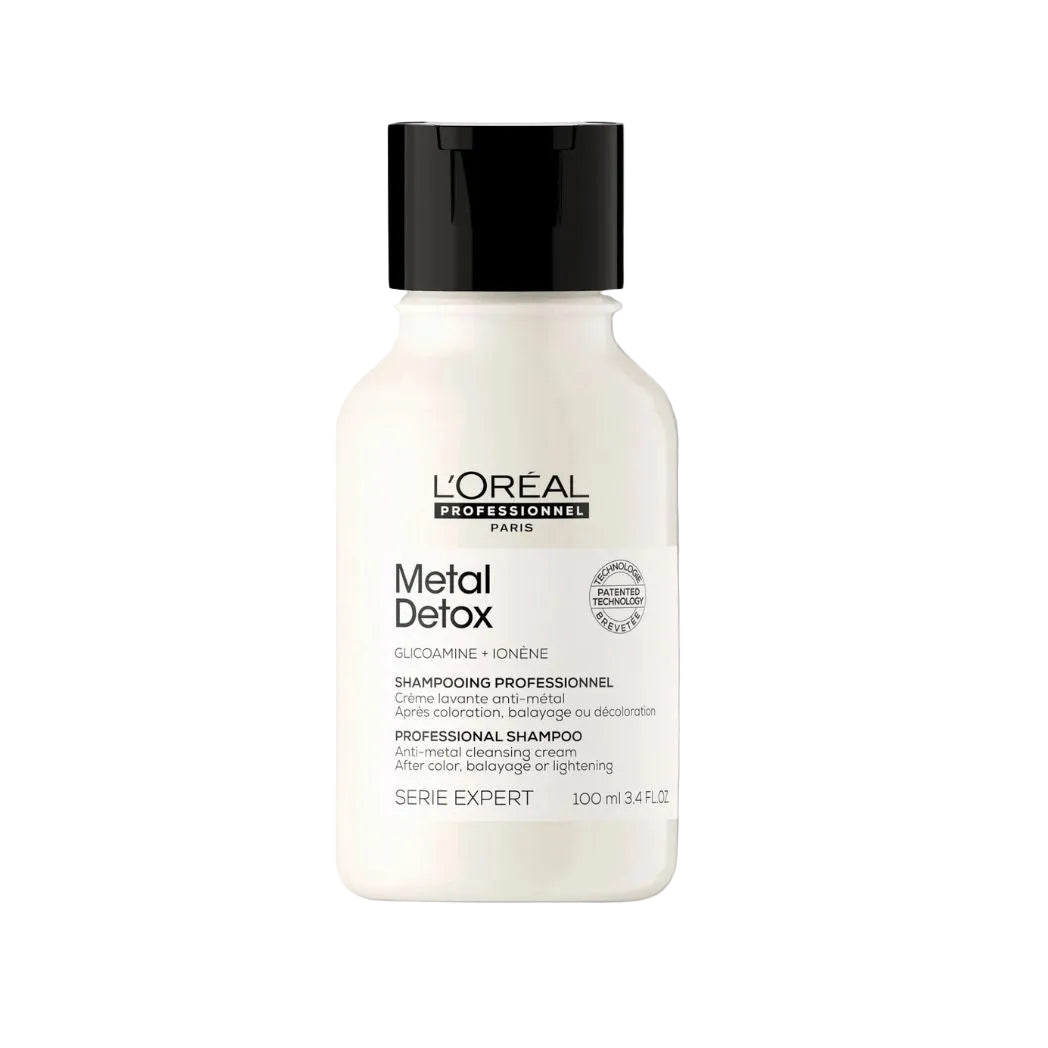 L'Oreal Professionnel SE Metal Detox - Sampon Crema 100ml NEW - Beauty Lounge