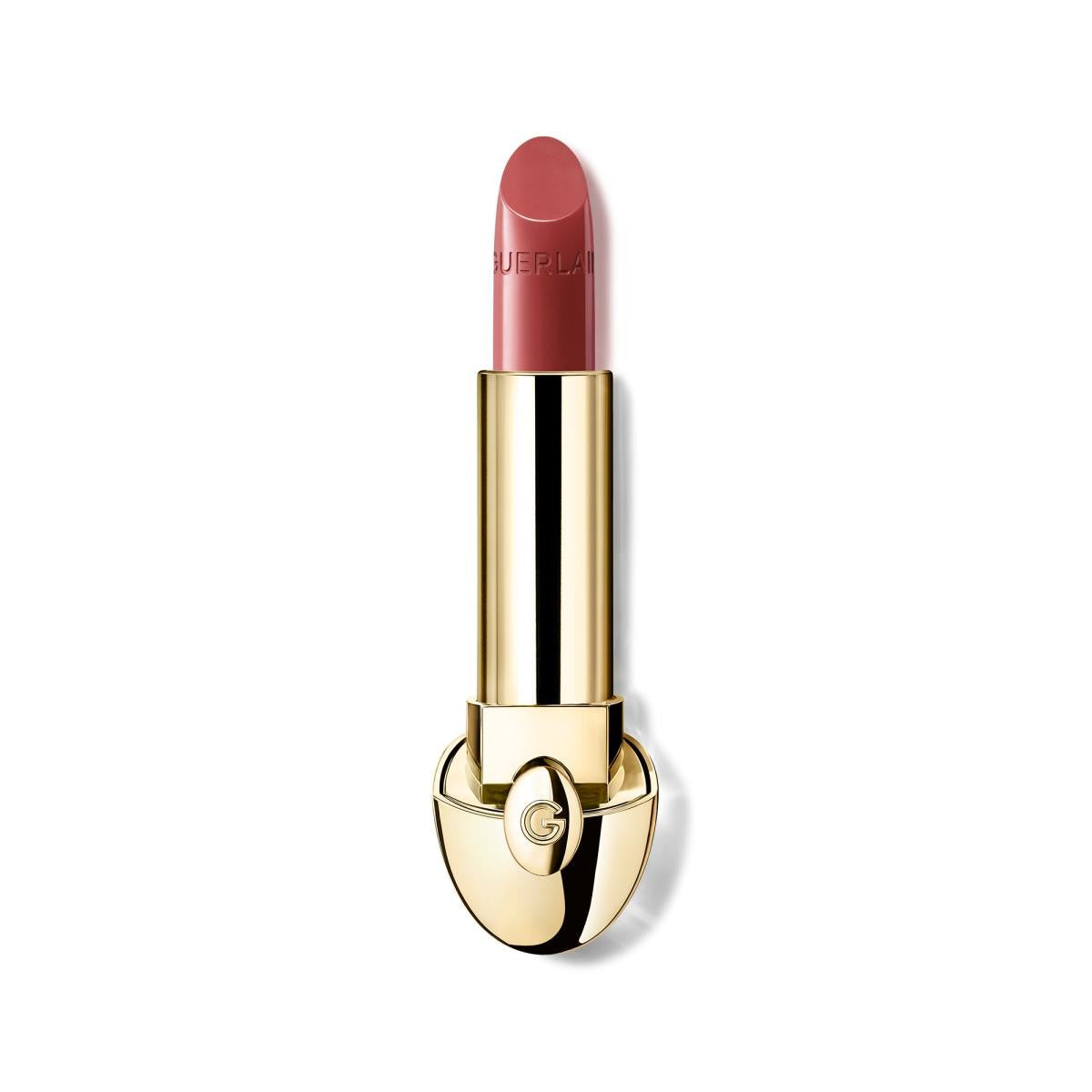 Guerlain Rouge Lipstick N06 Le Rose Brun - Ruj
