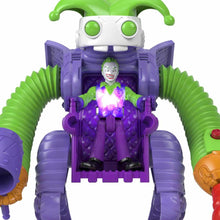 Încarcă imaginea în Galerie, Fisher Price Imaginext DC Super Friends Vehicul cu Figurina Joker
