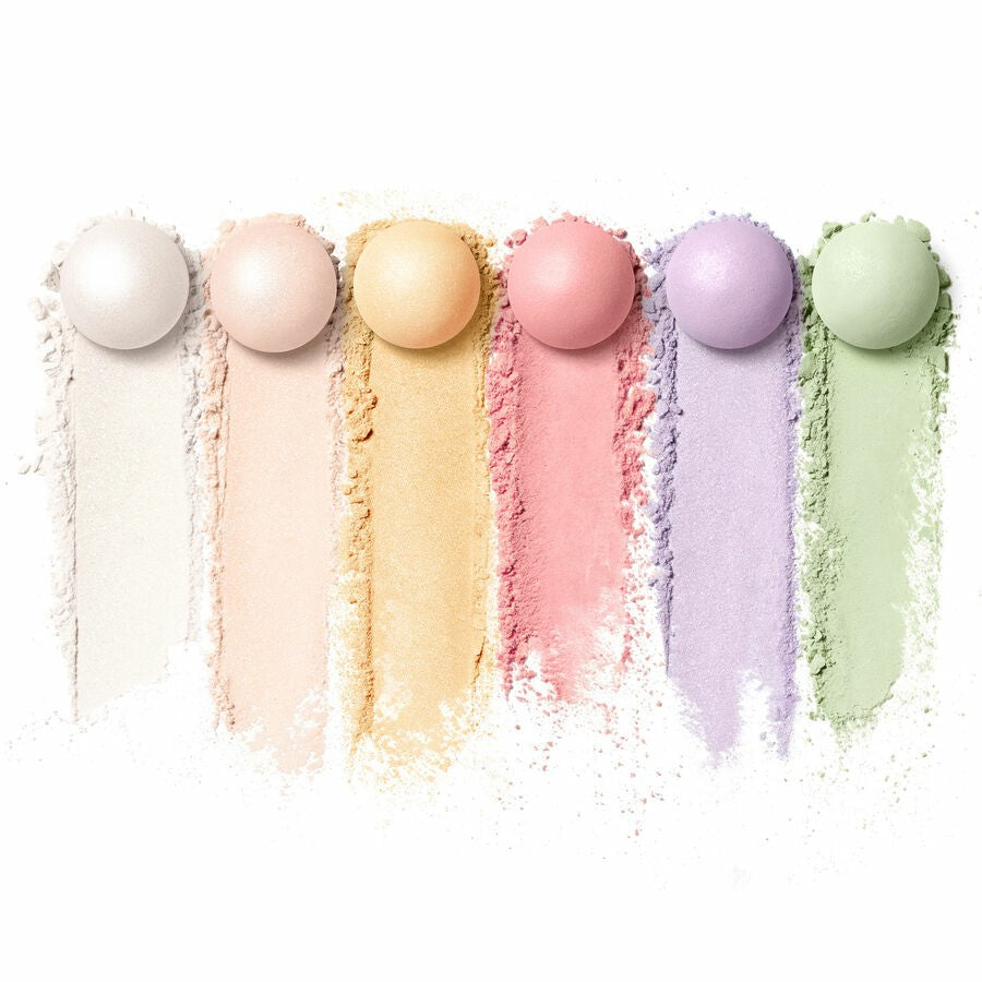 Guerlain Meteorites Setting & Finishing Pearls of Powder 2 Cool Rose - Pudra Iluminatoare