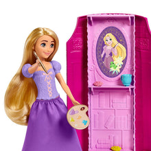 Încarcă imaginea în Galerie, Disney Princess Turnul Printesei Rapunzel
