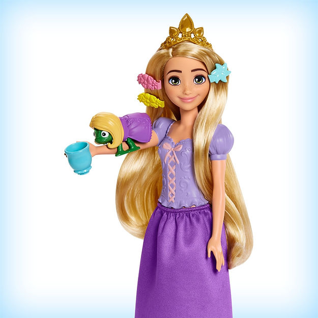 Disney Princess Turnul Printesei Rapunzel