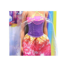 Încarcă imaginea în Galerie, Barbie Papusa Printesa Dreamtopia cu Coronita Galbena
